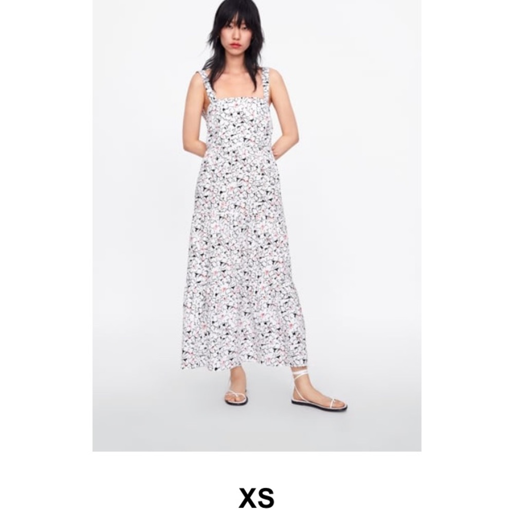 Zara summer sundress - brand new